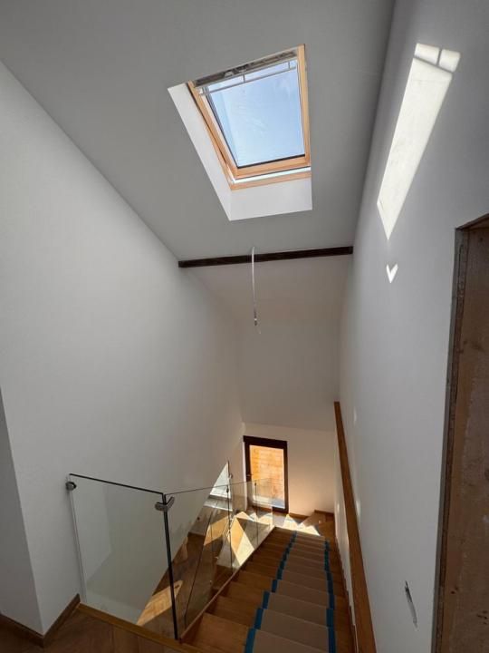 Duplex finisat D+P+M, 190 mp utili, teren 290 mp  | Gruia – fotografia 5 din 8