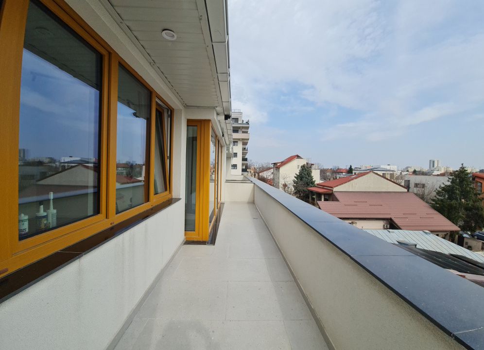 Apartament 2 camere cu terasa 13 mp, bloc boutique in zona Domenii – fotografia 8 din 10