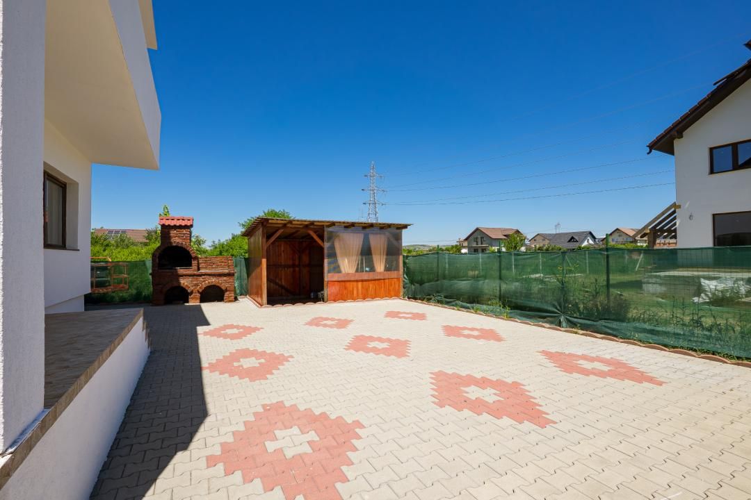 O casă construită pentru prezent. Gândită pentru viitor. – fotografia 64 din 69