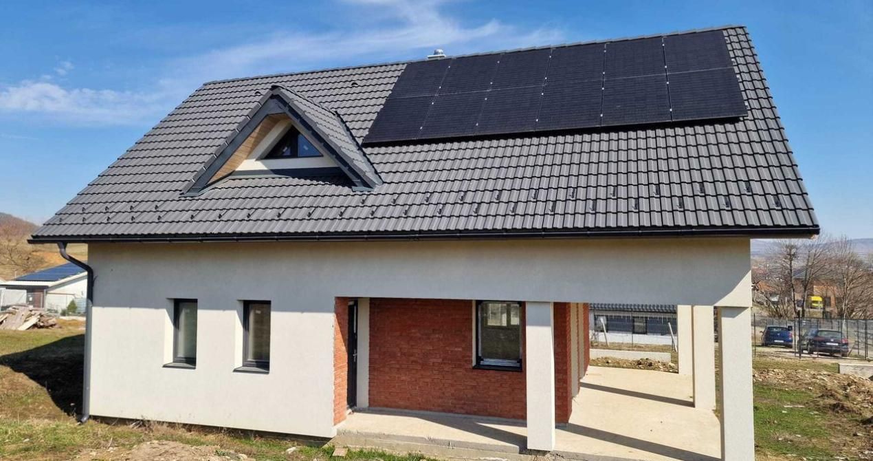 Casae individualea deosebita in Gilau, zona motelului, teren 800 mp! – fotografia 4 din 7