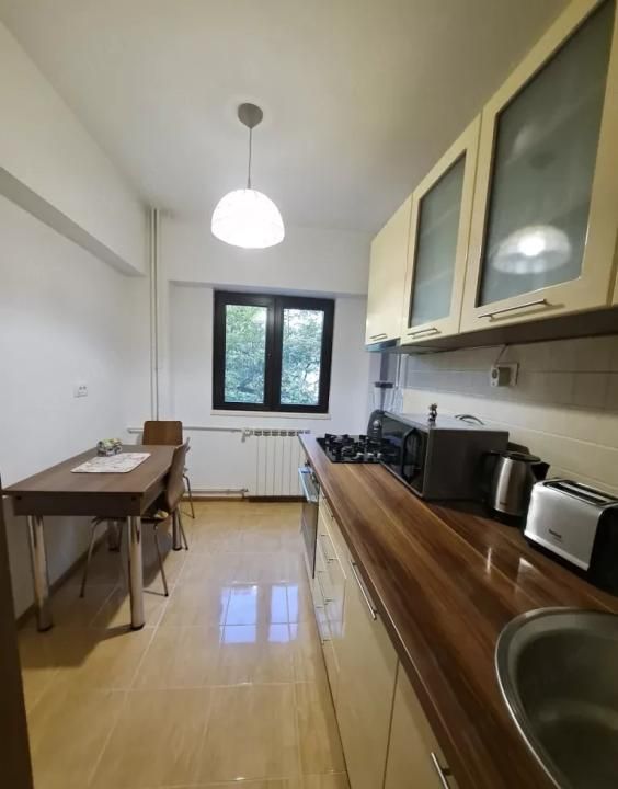 2 Camere de inchiriat | Dorobanti | Mobilat & Utilat | 60MP – fotografia 4 din 10