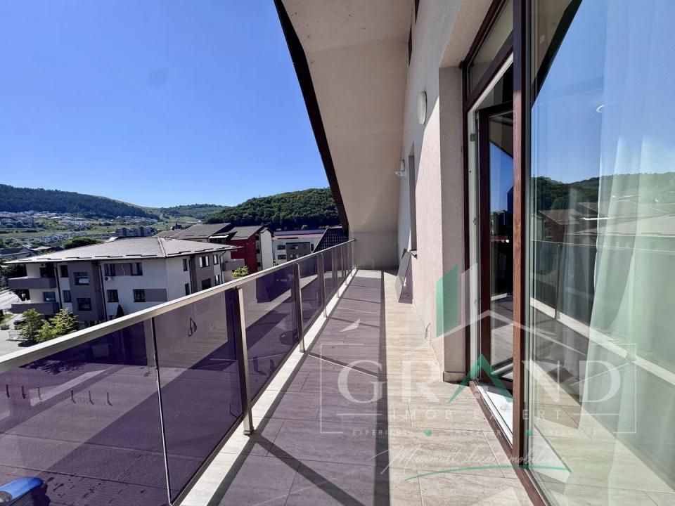 Apartament NOU, finisat, str. Tautiului, Floresti – fotografia 1 din 9