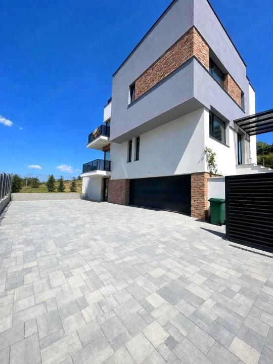 Casă individuală premium | 214 mp utili | 450 mp teren | Garaj dublu | Dezmir – fotografia 2 din 9