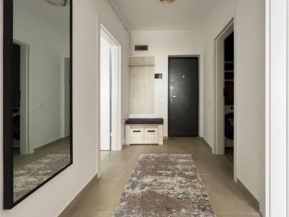 Prima inchiriere - Imobil cu 2 camere si loc de parcare inclus-Maurer Constanta – fotografia 6 din 20