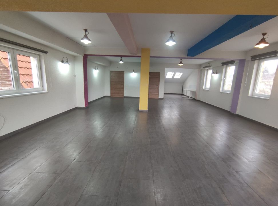 Spațiu de închiriat 80 mp utili pretabil pentru diverse activități – fotografia 2 din 12