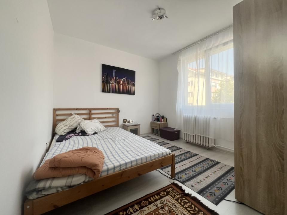 Apartament 3 camere, 65 mp, etaj 2, complet mobilat - Girocului – fotografia 4 din 9
