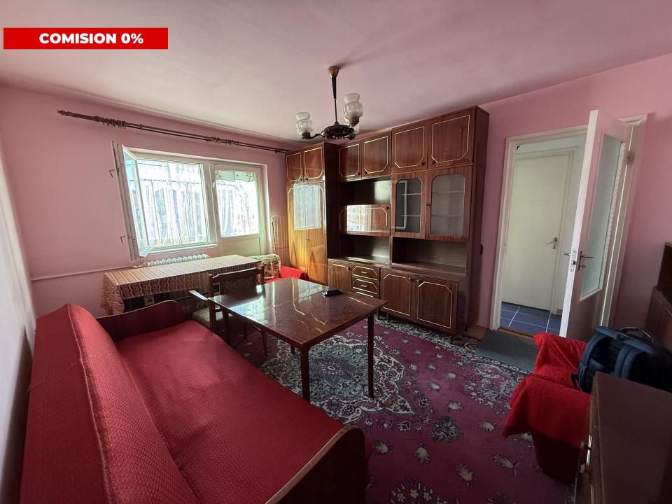 COMISION 0% Apartament 2 camere, 48 mp utili + balcon - Complexul Studentesc – fotografia 2 din 7