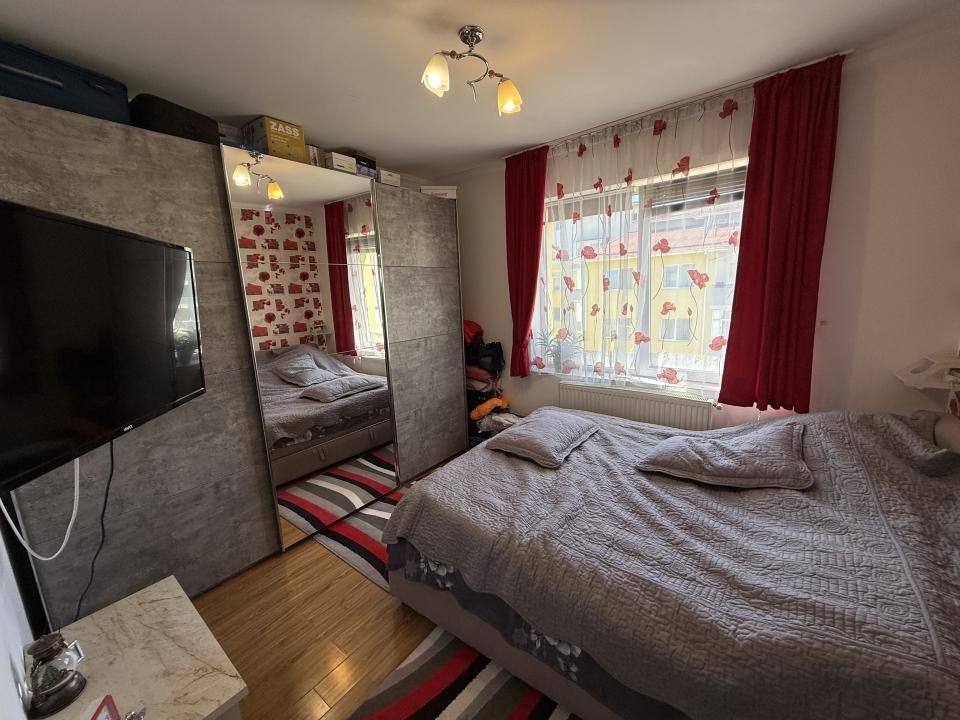 Exclusivitate!Com0%!Ap 3 camere 58mp semidec,1 balcon,parcare cu CF Str.Florilor – fotografia 5 din 11