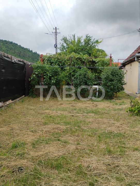 Casa de vanzare 2 camere front stradal 30m teren 1000mp in Seica Mare – fotografia 5 din 9