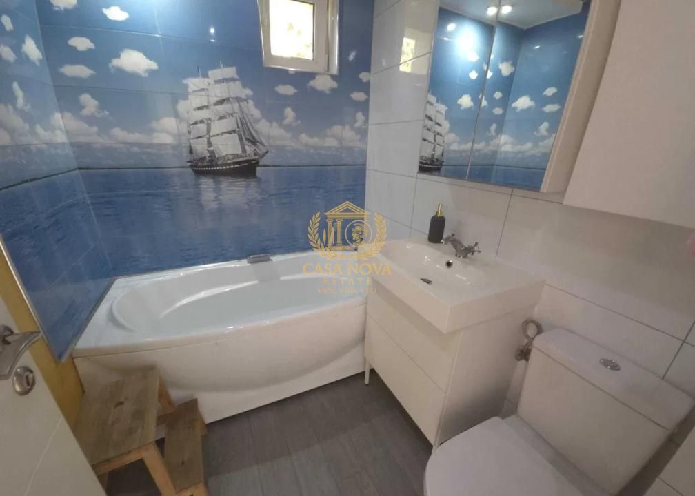Apartament 3 camere 60mp, finisat modern, zona Centrala – fotografia 4 din 7