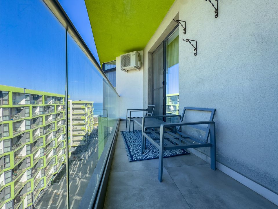 Apartament 2 camere Mamaia Nord - Alezzi Resort - Super Pret - tip XL – fotografia 12 din 13