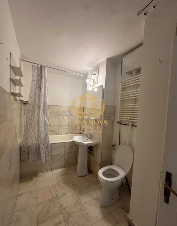 Apartament 2 camere 66mp, cartier Manastur, centrala proprie, balcon – fotografia 4 din 4