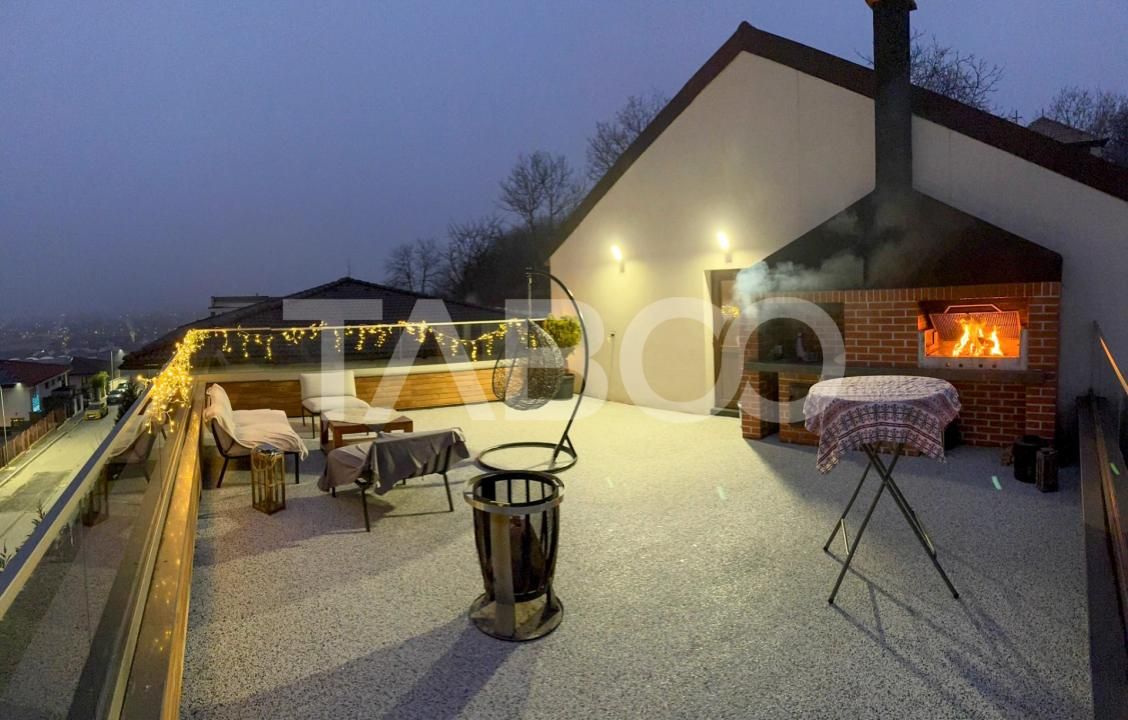 Apartament de vanzare in vila cu terasa generoasa in Gruia – fotografia 6 din 6