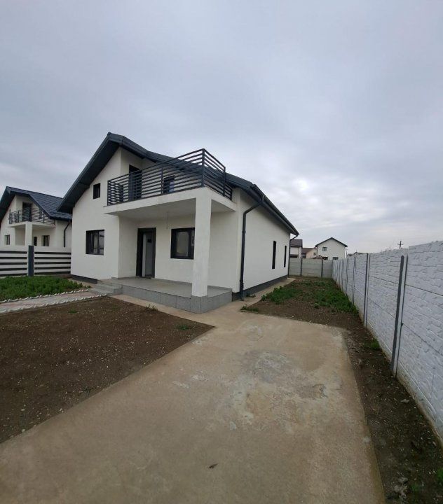 Casa noua, parter, moderna,ideala pentru familie! Varteju-Magurele – fotografia 2 din 11