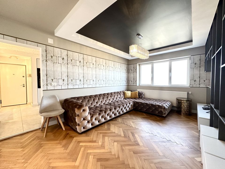 Apartament modern, 3 camere, 66 mp utili - Zona Ultra Centrala – fotografia 4 din 11