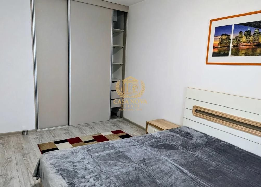 Apartament 2 camere 47mp, balcon 5mp, parcare, finisat modern – fotografia 5 din 8