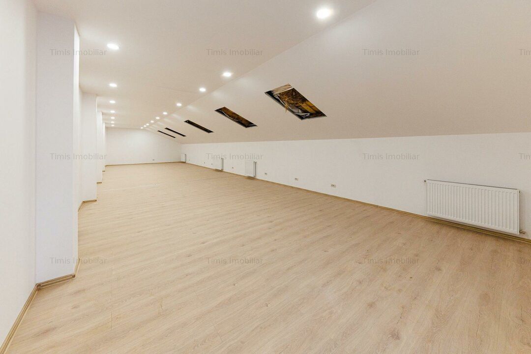 Spatiu birouri 110 mp | Grup sanitar&Chicineta | Parcare privata - 0% – fotografia 8 din 19