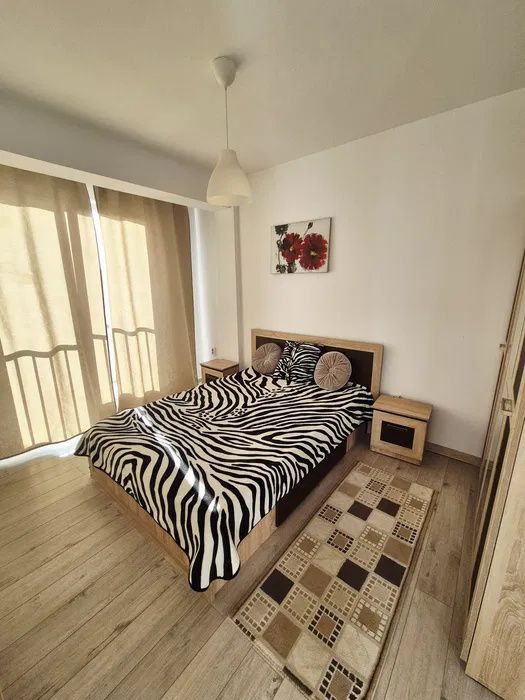 Apartament 2 camere, balcon, parcare, mobilat, zona Stadionului Floresti! – fotografia 6 din 8