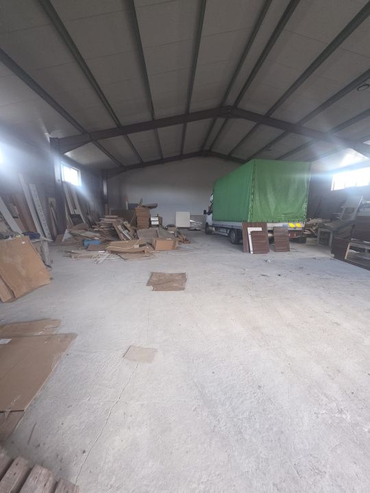 Hală industrială 300 mp – Zona Palas, Constanța – fotografia 3 din 6