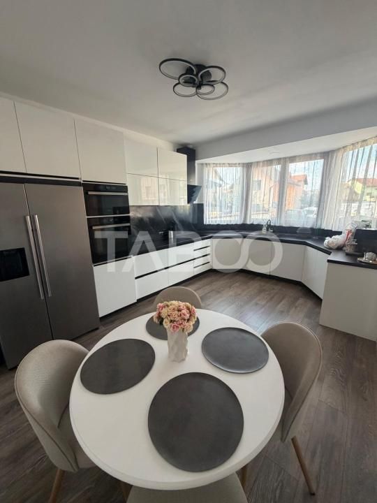 Casa individuala cu 4 camere in zona Tineretului din Sibiu – fotografia 5 din 11