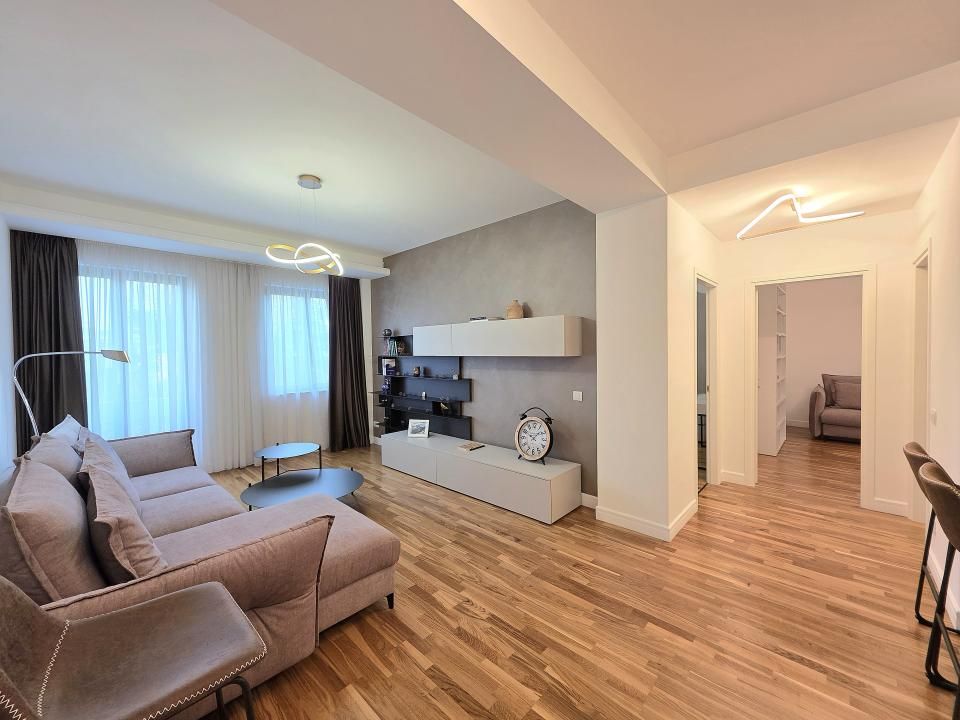 H Victoriei 139 | 84 sqm Apartment - Mixed View | 3 Rooms + 3 Balcony – fotografia 2 din 68