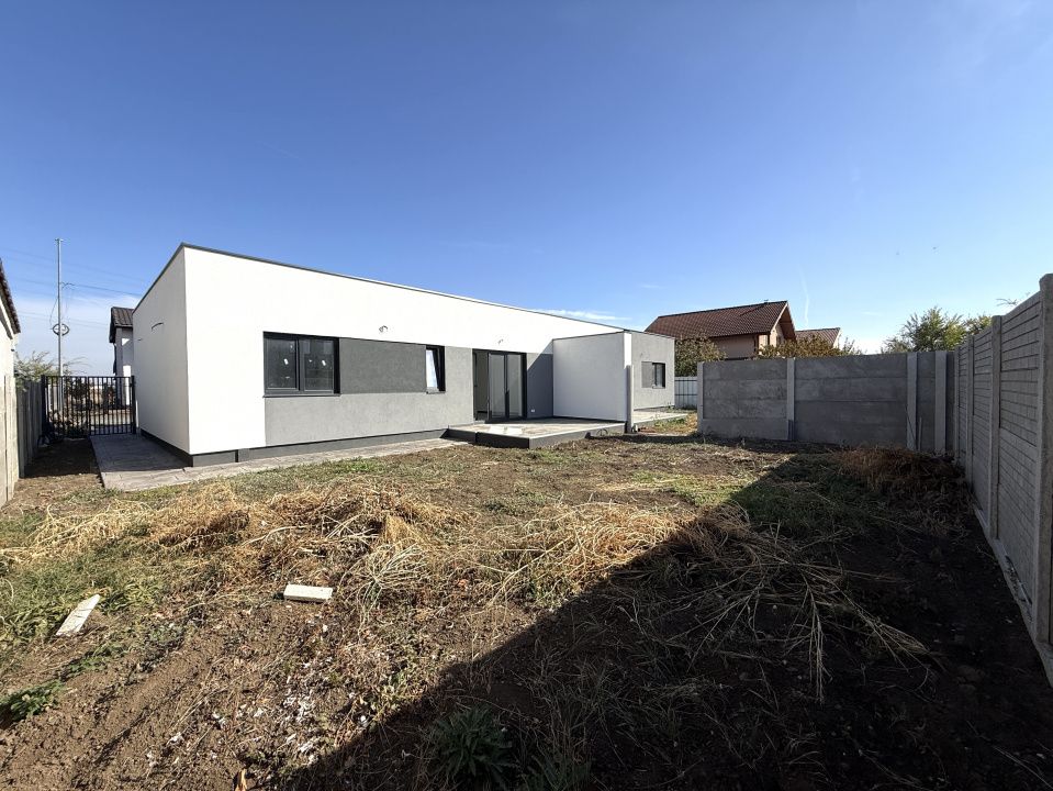 Duplex cu 3 camere | 72 mp | Toate utilitatile | Dumbravita – fotografia 22 din 25