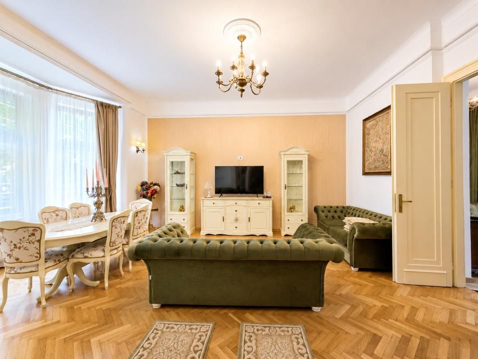 Apartament deosebit 3 camere de inchiriat in centrul Clujului, Clinicilor – fotografia 4 din 13