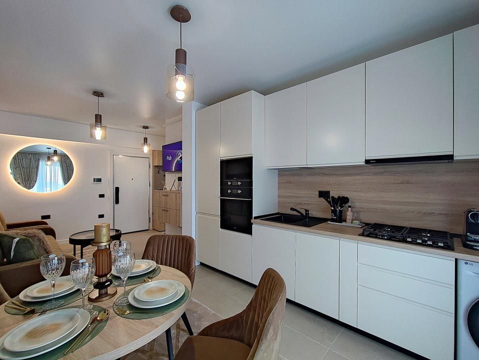 Apartament 2 camere cu loc parcare de vanzare in Alezzi Odyssey Mamaia Nord – fotografia 5 din 27