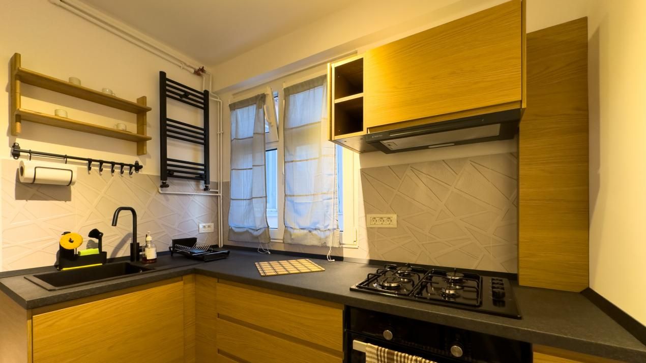 Apartament cu 2 camere | Prima închiriere | 3 min Metrou Eroii Revolutiei | – fotografia 9 din 15
