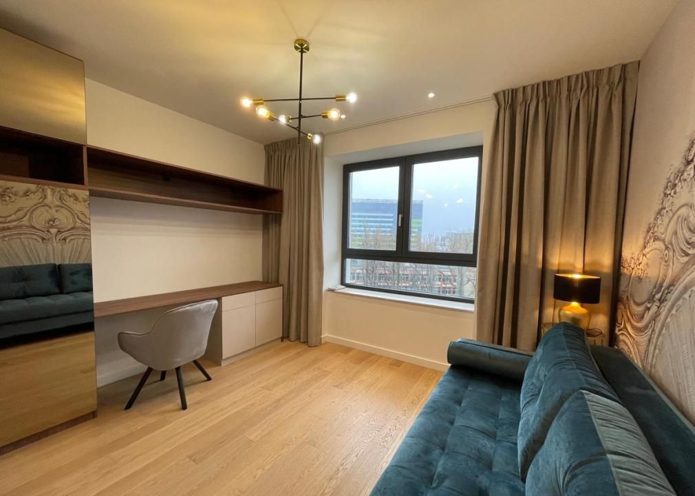 3 Camere de inchiriat | Aviatiei | Metrou | Centrala | Parcare – fotografia 10 din 18