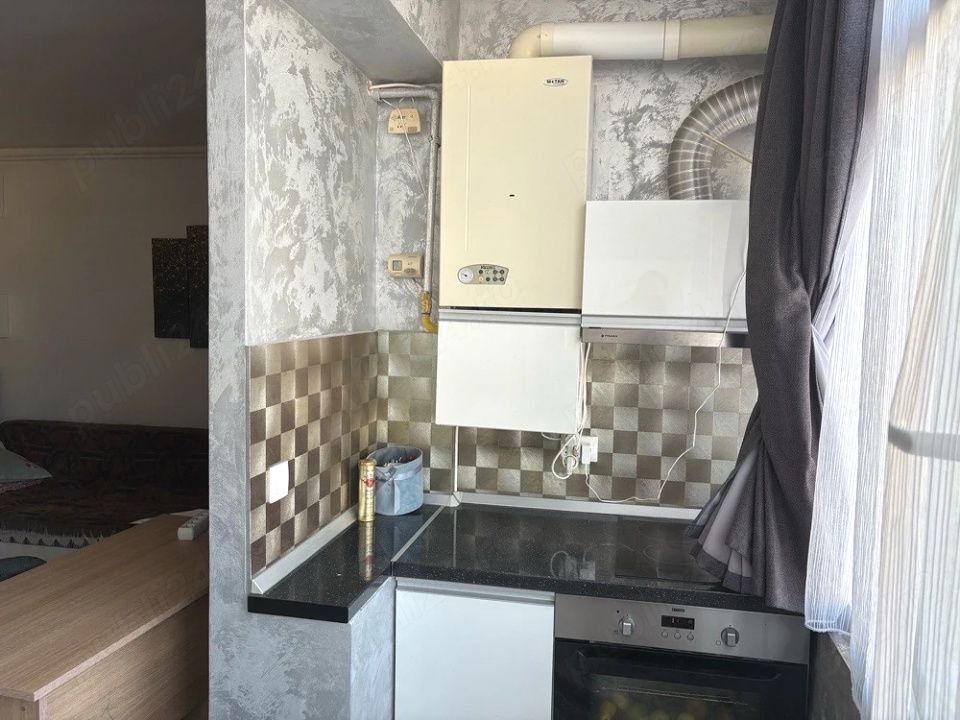 Garsonieră modernă –Găvana 3 | Bloc 2009 | Centrală proprie| Lift – fotografia 3 din 9