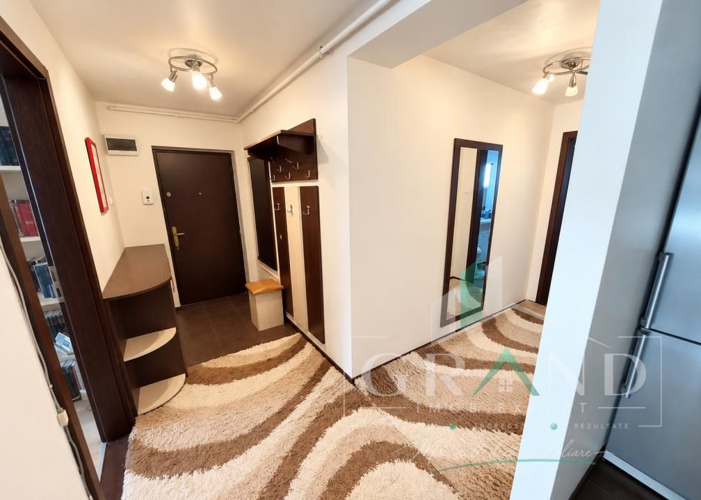 AP 3 CAMERE | 61 MP+BALCON | ETAJ 2 | PARCARE INCLUSĂ | FLOREȘTI–STR.TEILOR – fotografia 6 din 7