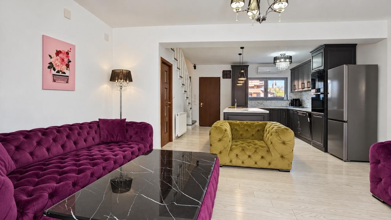 Vila  110 MP | Tunari - Ilfov | Curte 180MP | 3 locuri parcare – fotografia 3 din 17