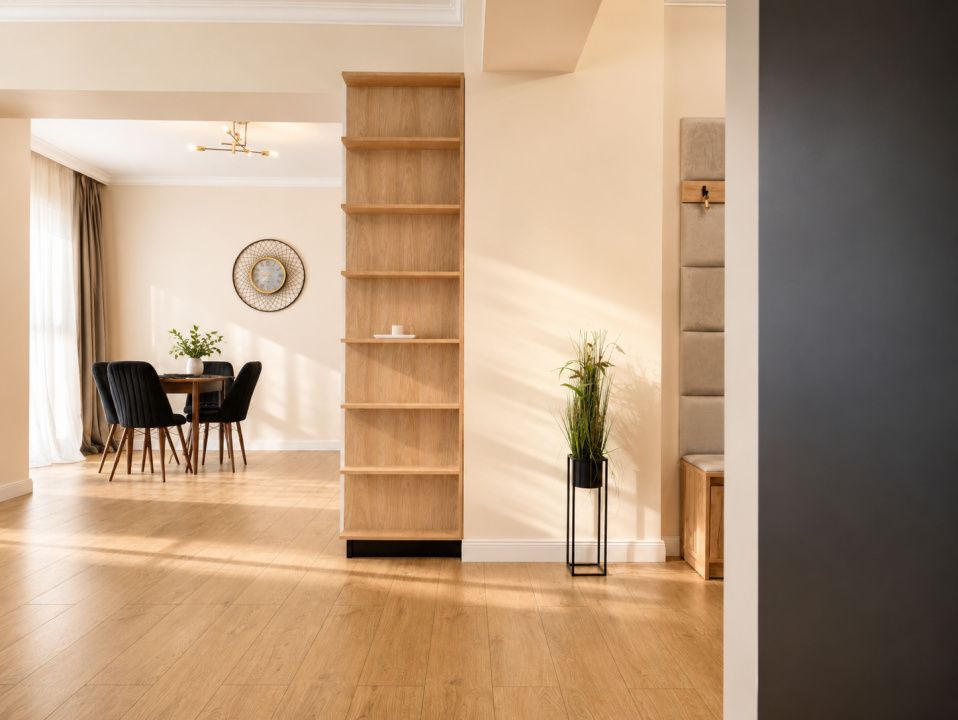 Apartament tip studio | Imobil nou | Calea Florești – fotografia 3 din 10