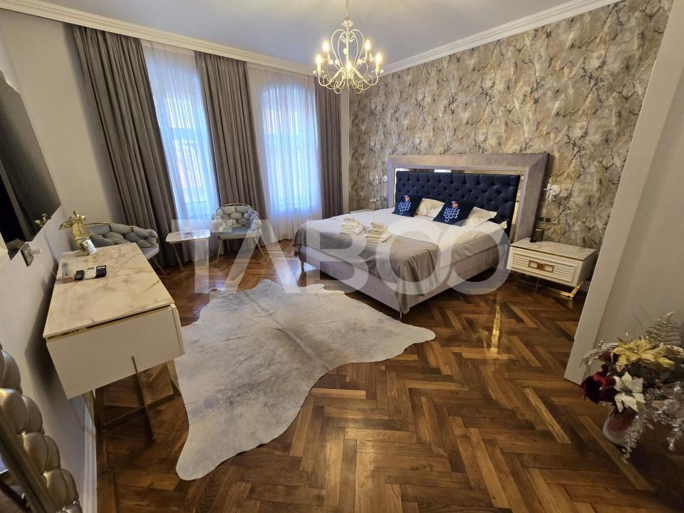 Apartament 2 camere de vanzare 2 pivnite garaj Centrul Istoric Sibiu – fotografia 5 din 27