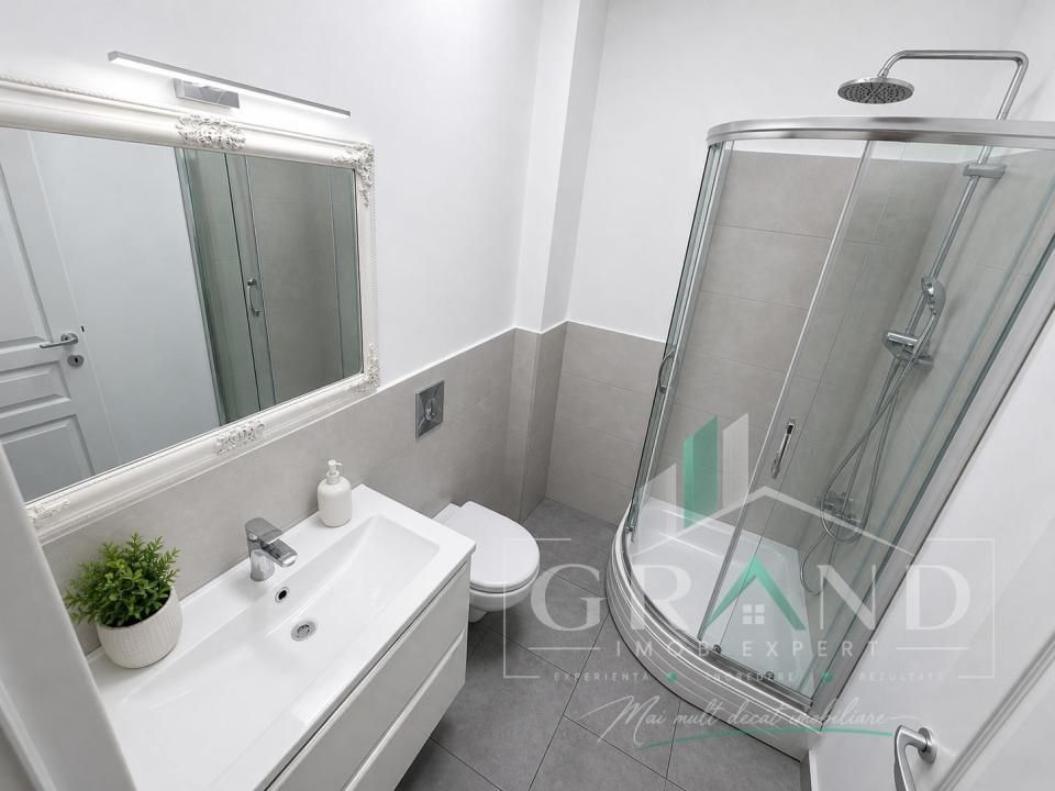 1 cameră | 36 mp | Balcon cu panoramă | Parcare | Donath Park–Capăt Grigorescu – fotografia 7 din 11
