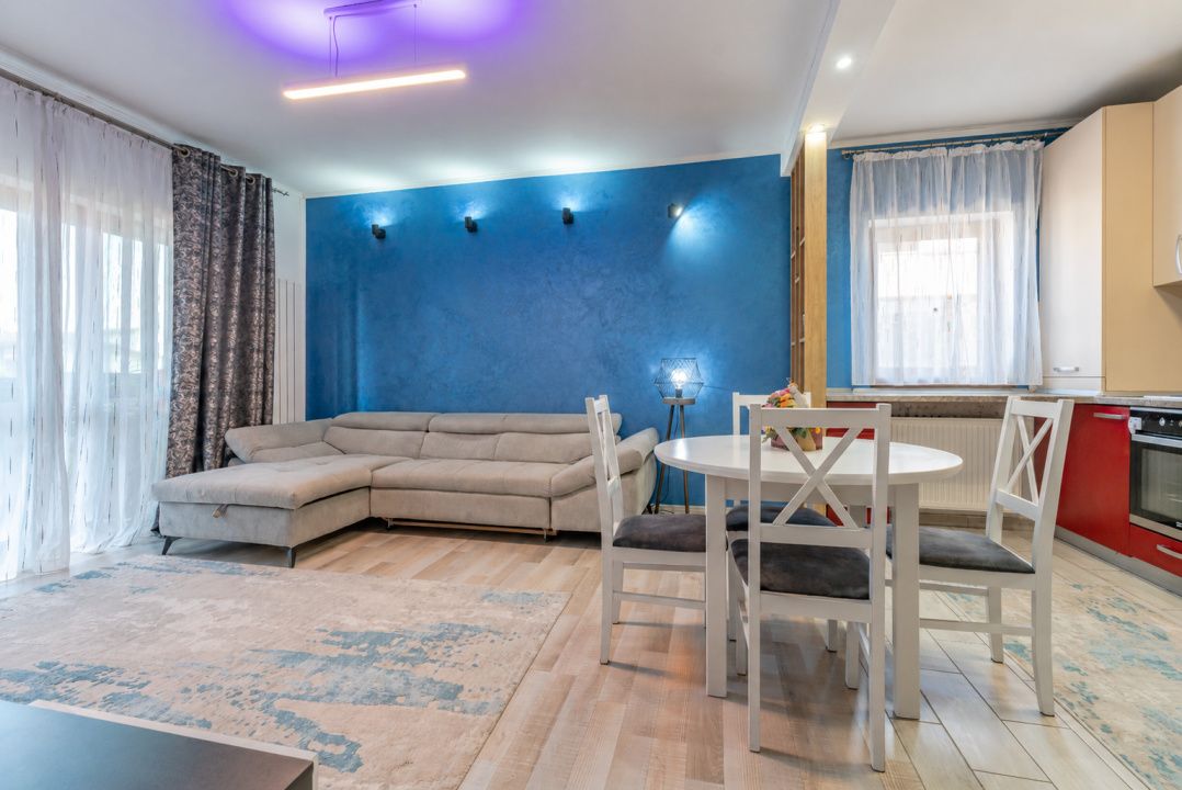 Apartament modern cu 3 camere | Etaj 1/2 | Gata de mutare | Sanpetru Residence – fotografia 2 din 24