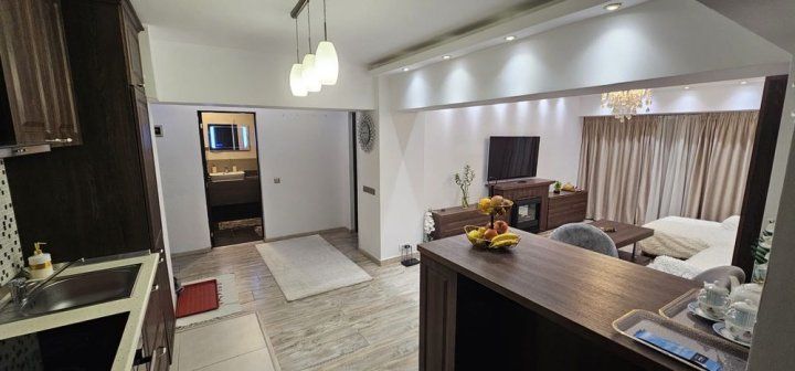 2 Camere de inchiriat | Unirii | Centrala | Mobilat-Utilat | Metrou – fotografia 1 din 7