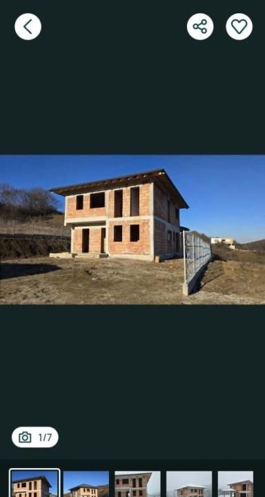 Casa individuala, 150 mp, 4 camere, teren 750 mp, zona Roata Faget! – fotografia 7 din 8