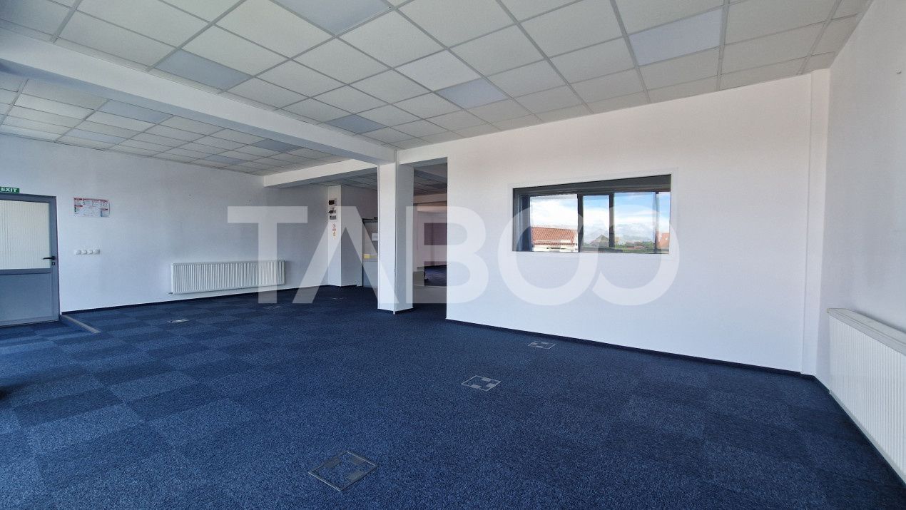 Spatiu de birouri disponibil imediat pe Calea Dumbravii 240 mp utili – fotografia 11 din 12