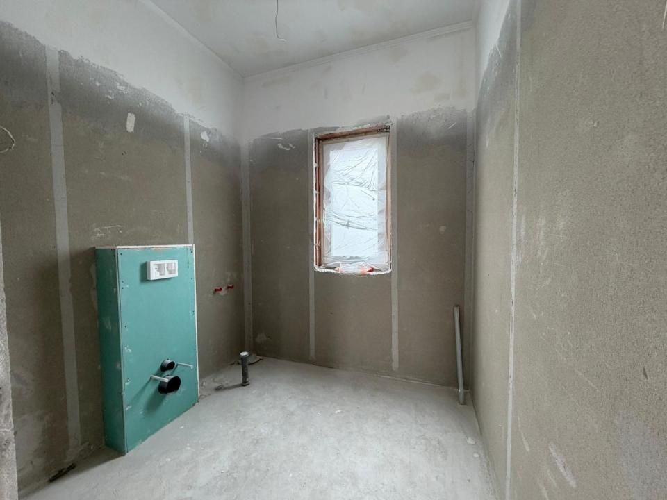 Triplex in Sacalaz | Finisaje premium | 3 camere | Asfalt | 2 terase – fotografia 9 din 13