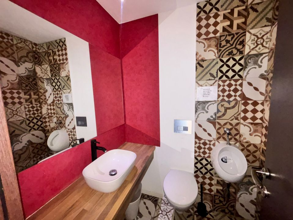 Spațiu Showroom, Studio, Birouri sau Activități Comerciale – Dorobanti | Reclama – fotografia 9 din 11