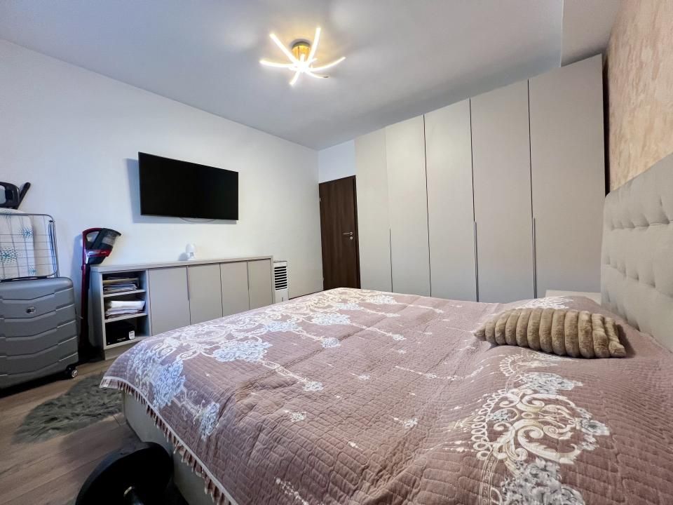 Casa cu 2 camere, 54 mp, curte comuna, parter - Zona Freidorf – fotografia 4 din 10
