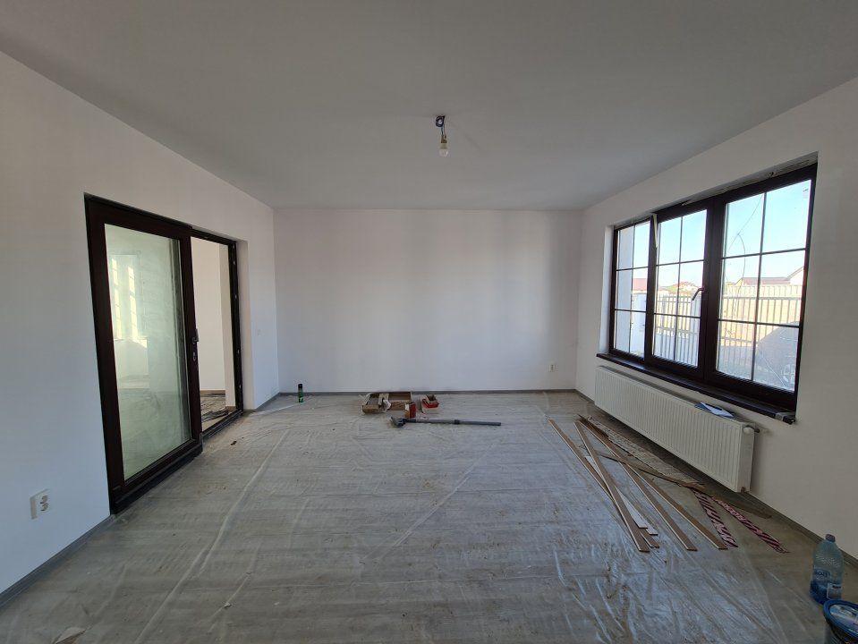 Vila foarte spatioasa 5 camere Domnesti la 15m de Bucuresti – fotografia 7 din 19