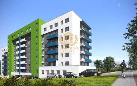 Apartament 3 camere 66mp, finisat modern, etaj intermediar,Iulius Mall