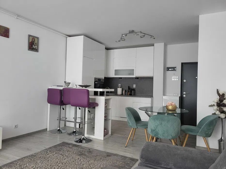Apartament 2 camere, zona Amethyst-VIVO, Floresti! – fotografia 2 din 7