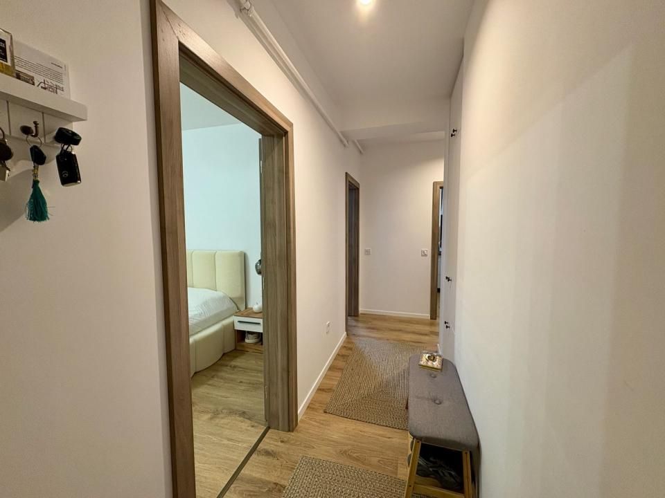 Penthouse mobilat si utilat cu 4 camere si parcare – fotografia 12 din 23