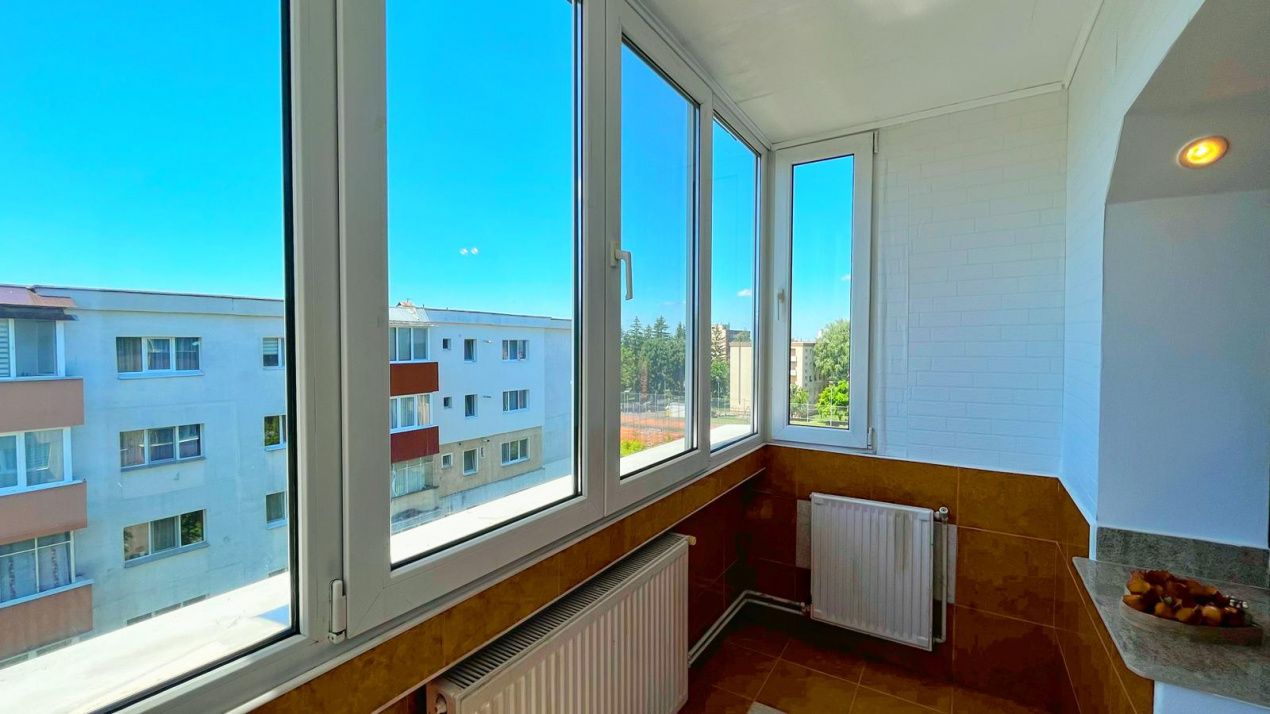 2 camere decomandat | Garaj inclus | Uscatorie | Bloc anvelopat | – fotografia 16 din 21