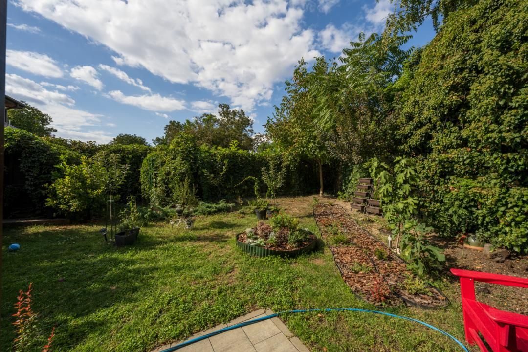 Parter de vilă, 4 camere, 2 băi și grădină 245mp, Parcul Mogoșoaia! – fotografia 21 din 29