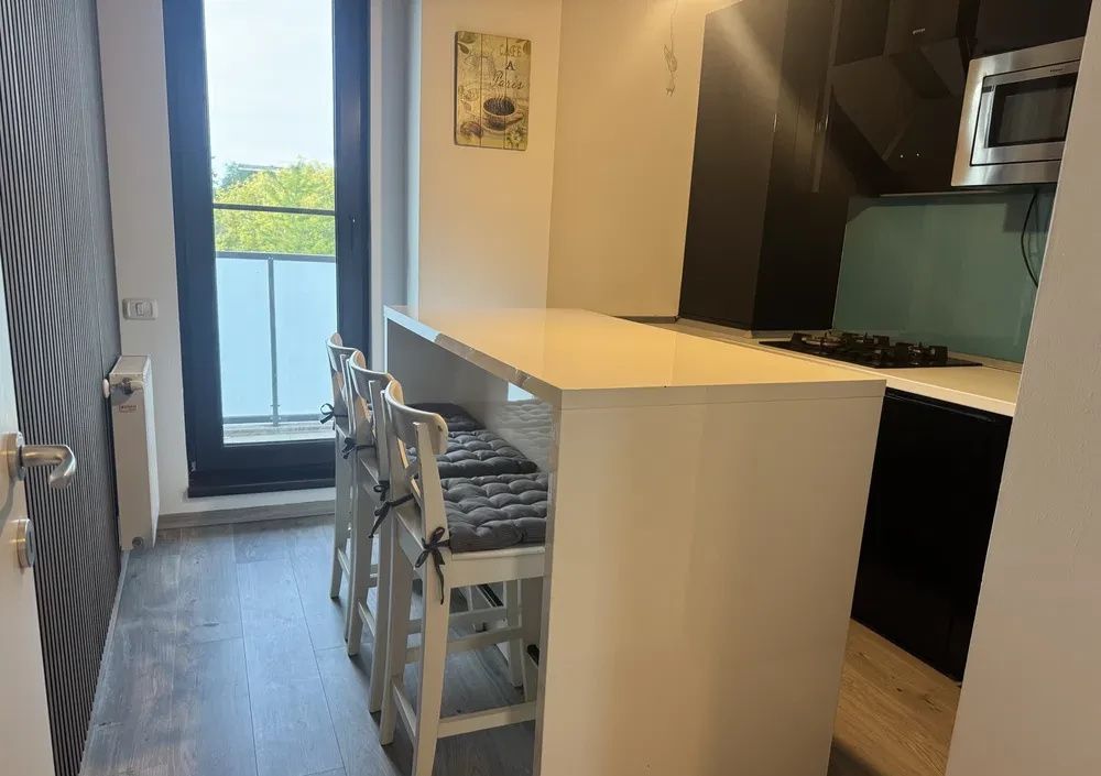 2 Camere de inchiriat | Baneasa | Centrala Proprie | Mobilat | Utilat – fotografia 5 din 8